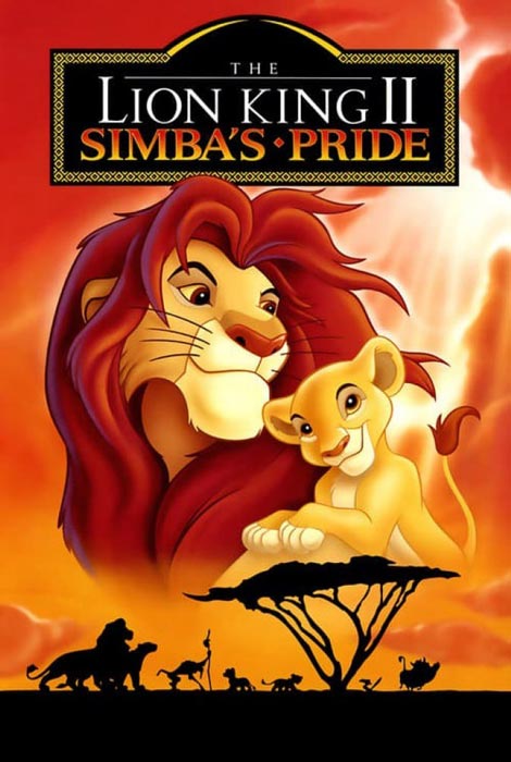 دانلود انیمیشن شیر شاه 2