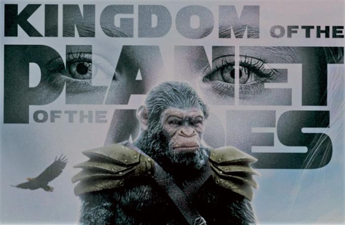 دانلود فیلم پادشاهی سیاره میمون‌ها 2024